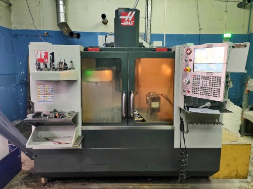 CNC-Bearbeitungszentrum